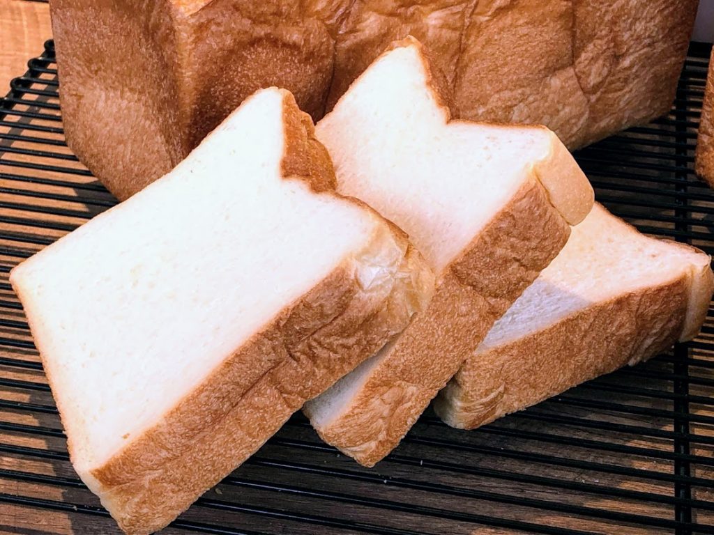 『毎日どうでしょう』の食パン