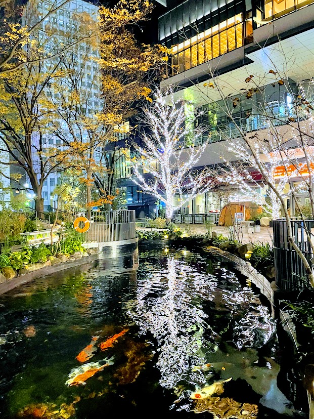 東京トーチパーク