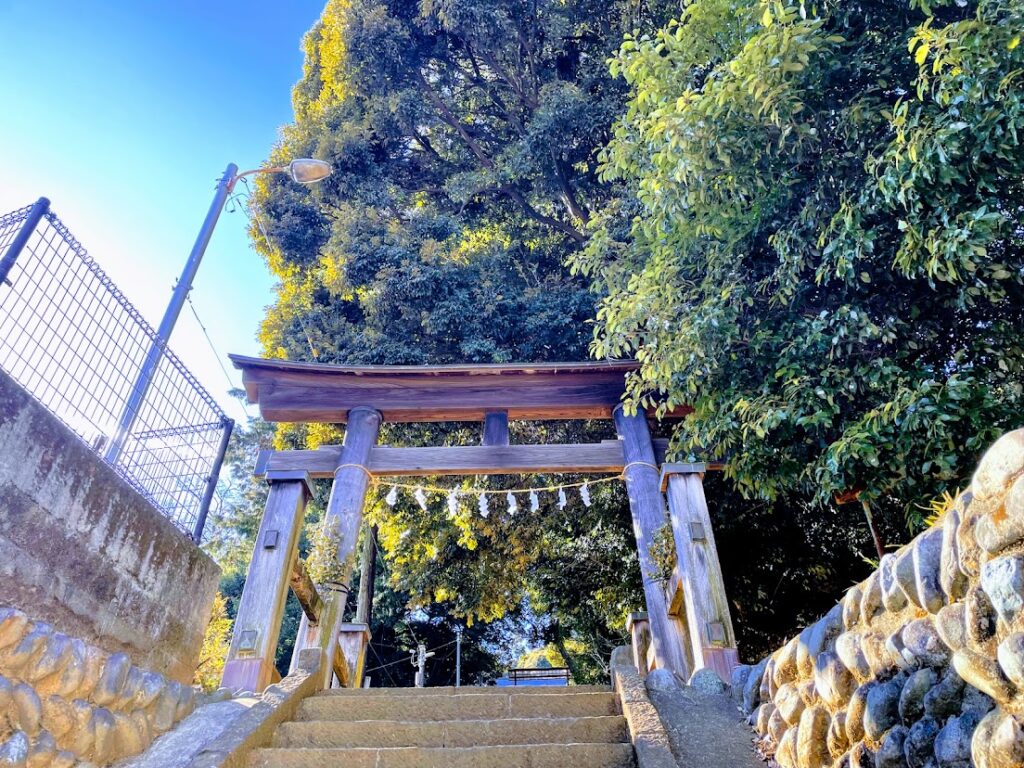 百草八幡神社