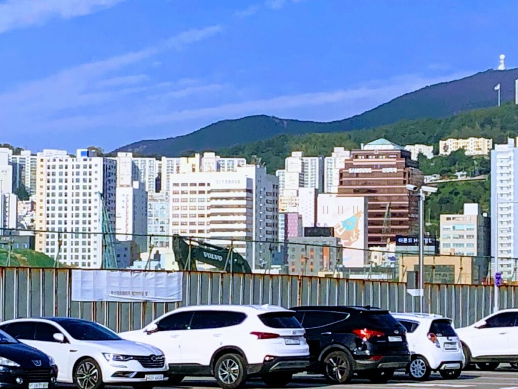 釜山